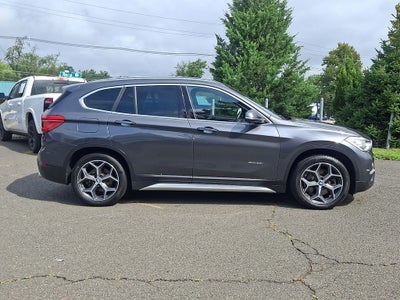 2016 BMW X1 xDrive28i