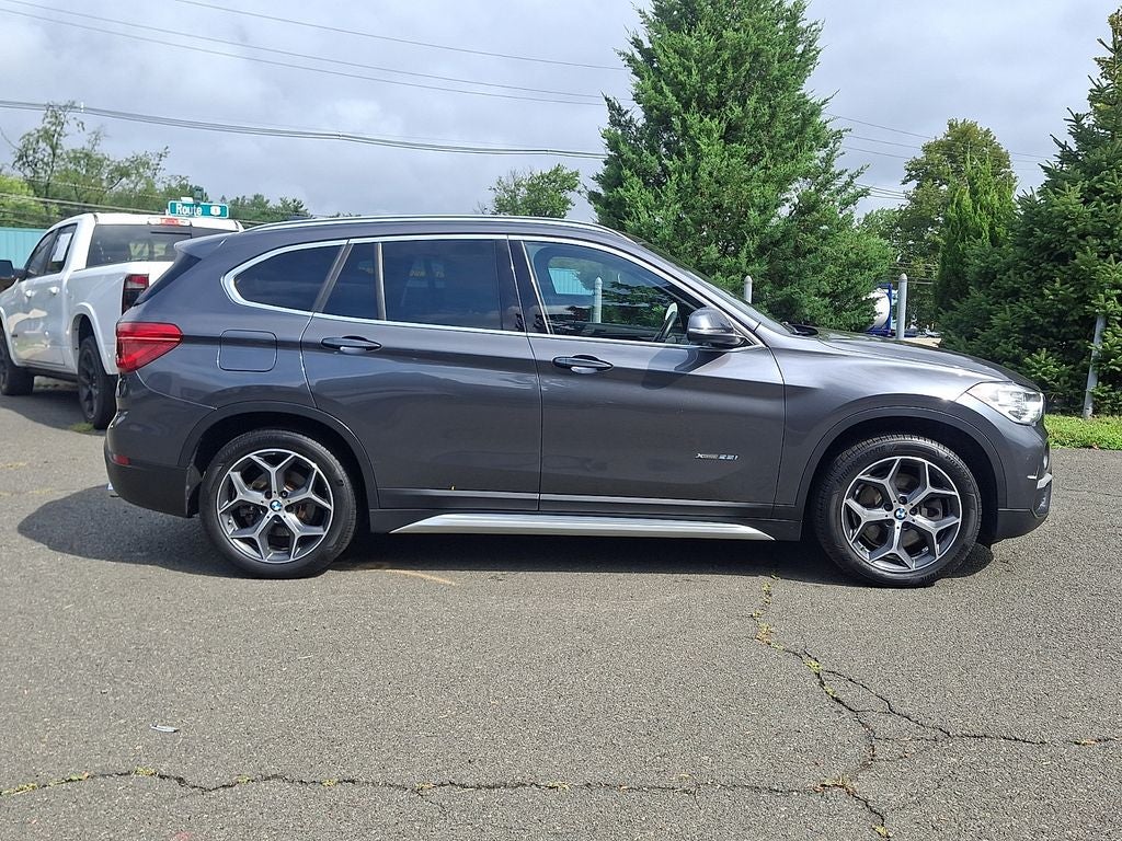 2016 BMW X1 xDrive28i