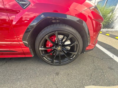 2021 Lamborghini Urus Base