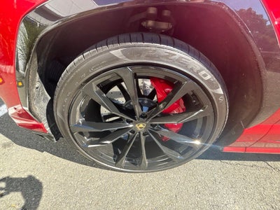 2021 Lamborghini Urus Base