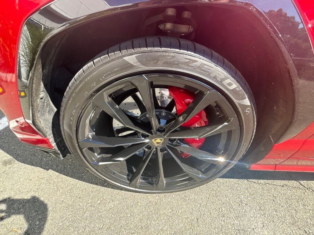 2021 Lamborghini Urus Base