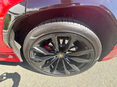 2021 Lamborghini Urus Base