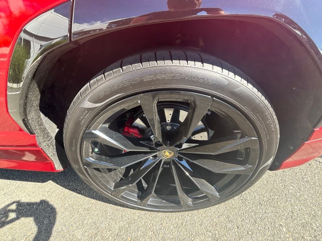 2021 Lamborghini Urus Base