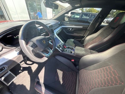 2021 Lamborghini Urus Base