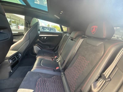 2021 Lamborghini Urus Base
