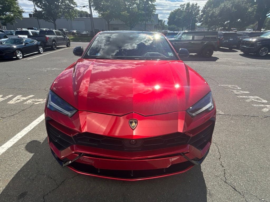 2021 Lamborghini Urus Base