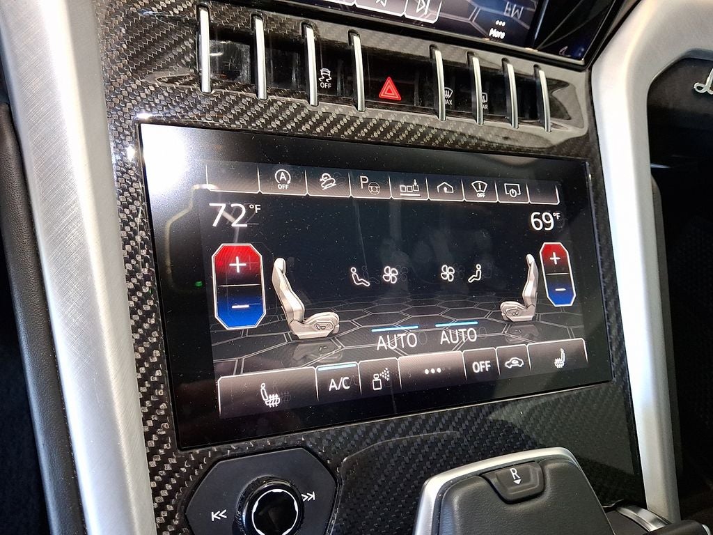 2021 Lamborghini Urus Base