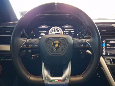 2021 Lamborghini Urus Base