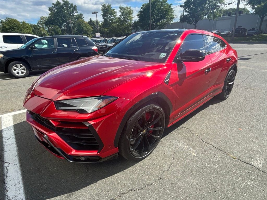 2021 Lamborghini Urus Base