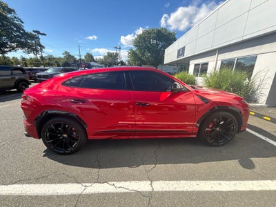 2021 Lamborghini Urus Base