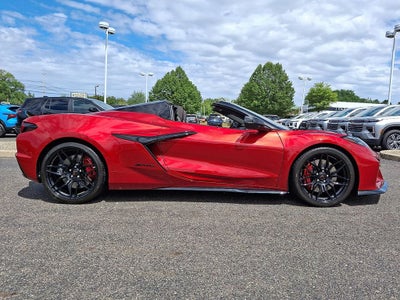 2024 Chevrolet Corvette 3LZ