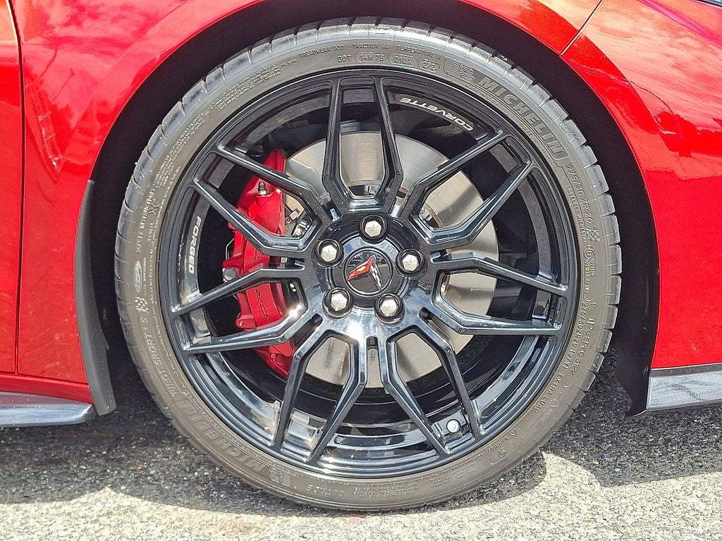 2024 Chevrolet Corvette 3LZ