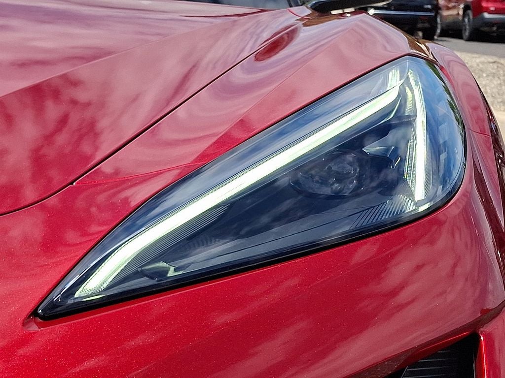 2024 Chevrolet Corvette 3LZ