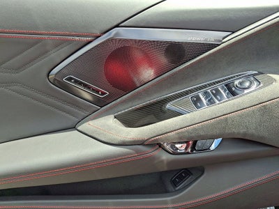 2024 Chevrolet Corvette 3LZ