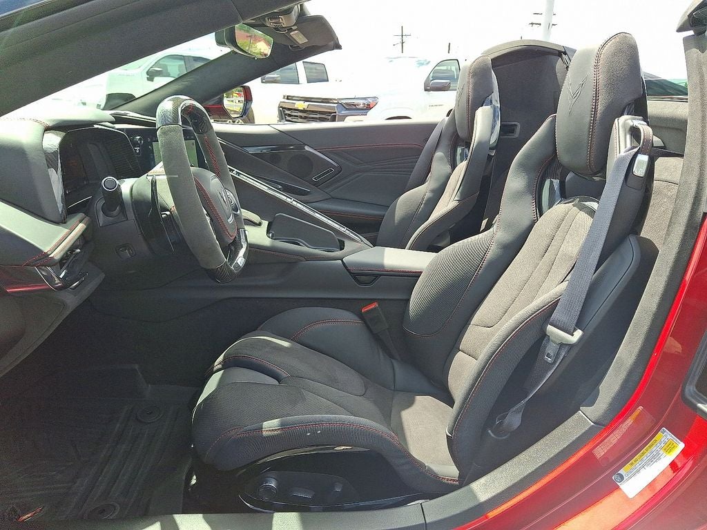 2024 Chevrolet Corvette 3LZ