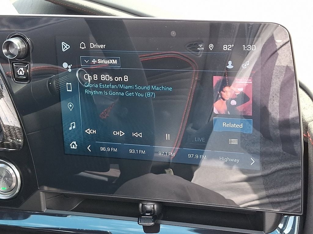 2024 Chevrolet Corvette 3LZ