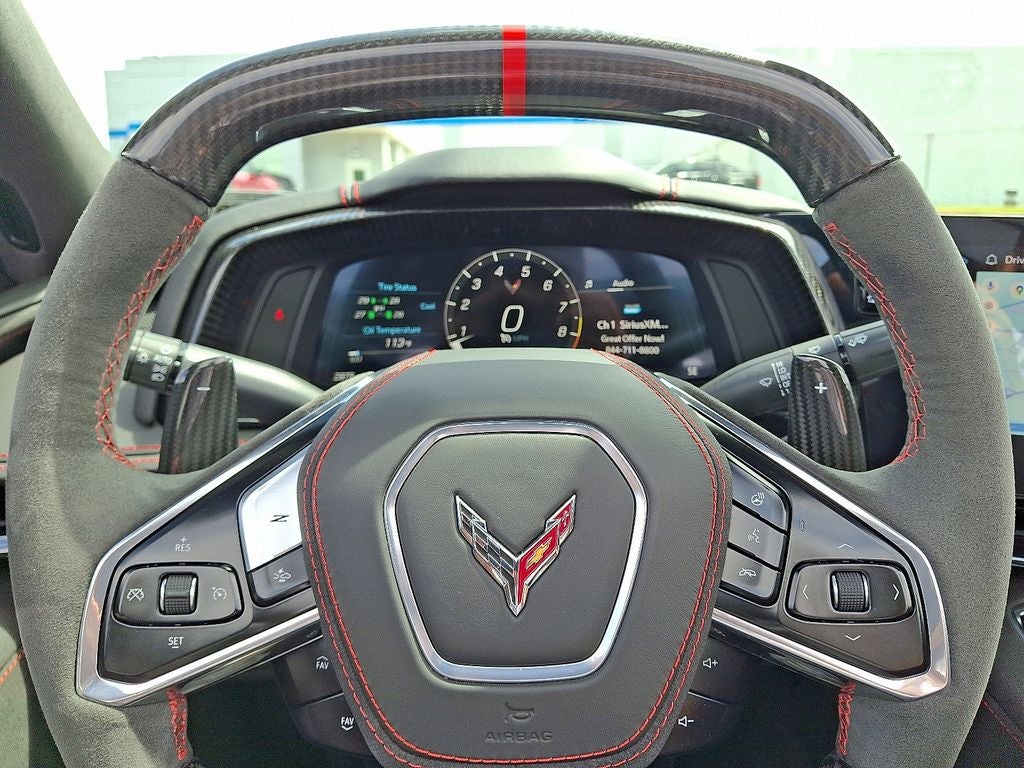 2024 Chevrolet Corvette 3LZ