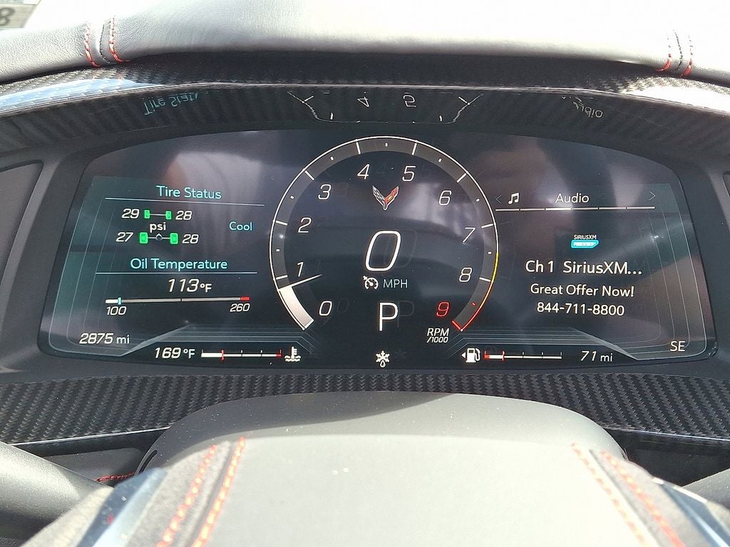 2024 Chevrolet Corvette 3LZ