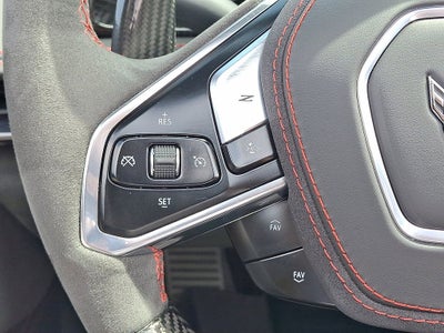 2024 Chevrolet Corvette 3LZ