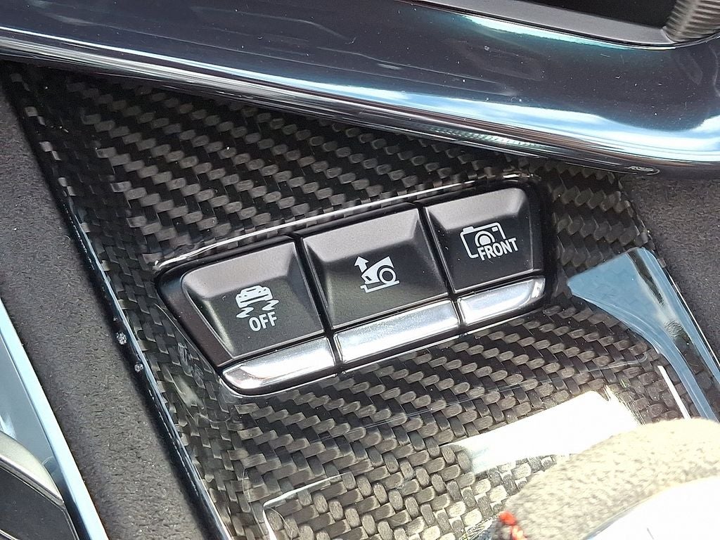 2024 Chevrolet Corvette 3LZ