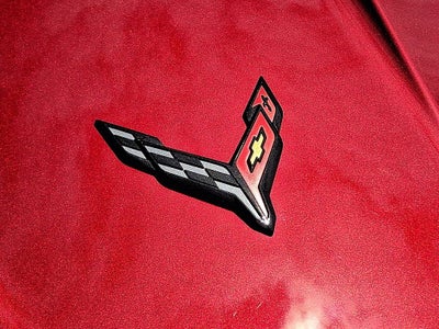 2024 Chevrolet Corvette 3LZ