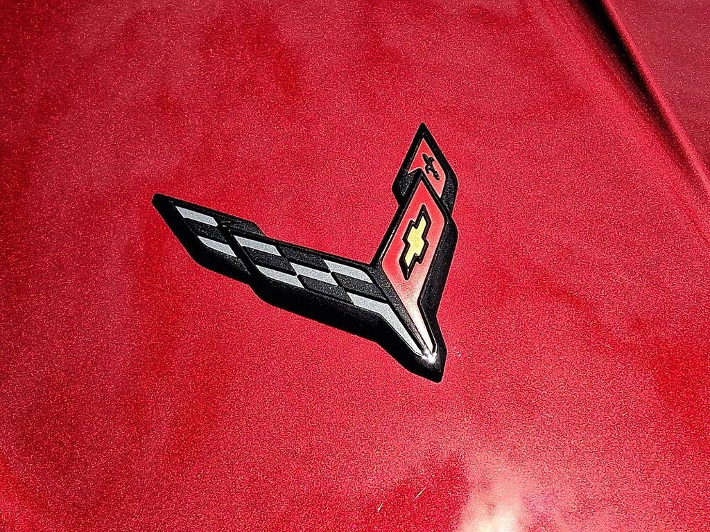 2024 Chevrolet Corvette 3LZ