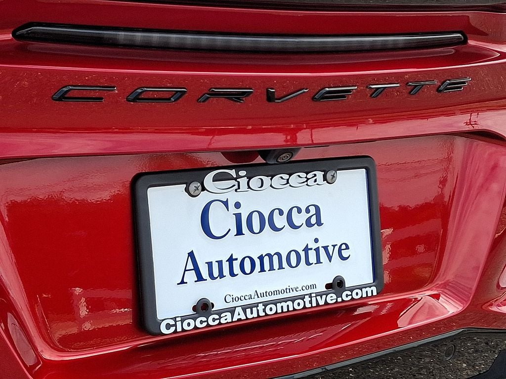 2024 Chevrolet Corvette 3LZ