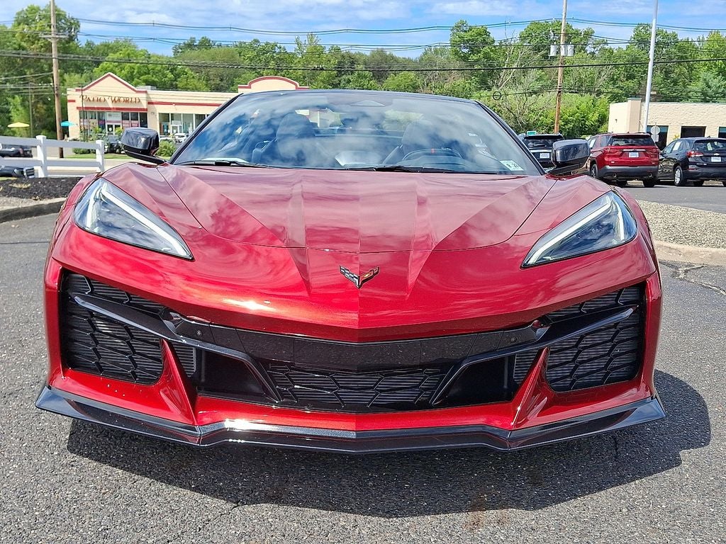 2024 Chevrolet Corvette 3LZ