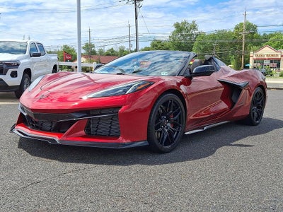 2024 Chevrolet Corvette 3LZ