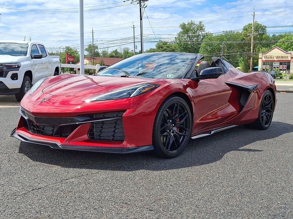 2024 Chevrolet Corvette 3LZ