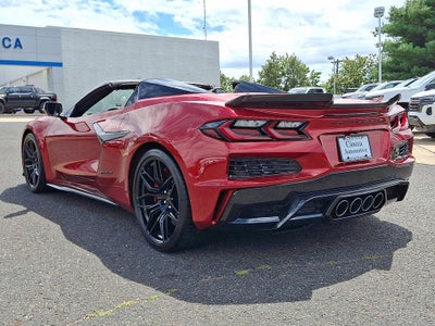 2024 Chevrolet Corvette 3LZ