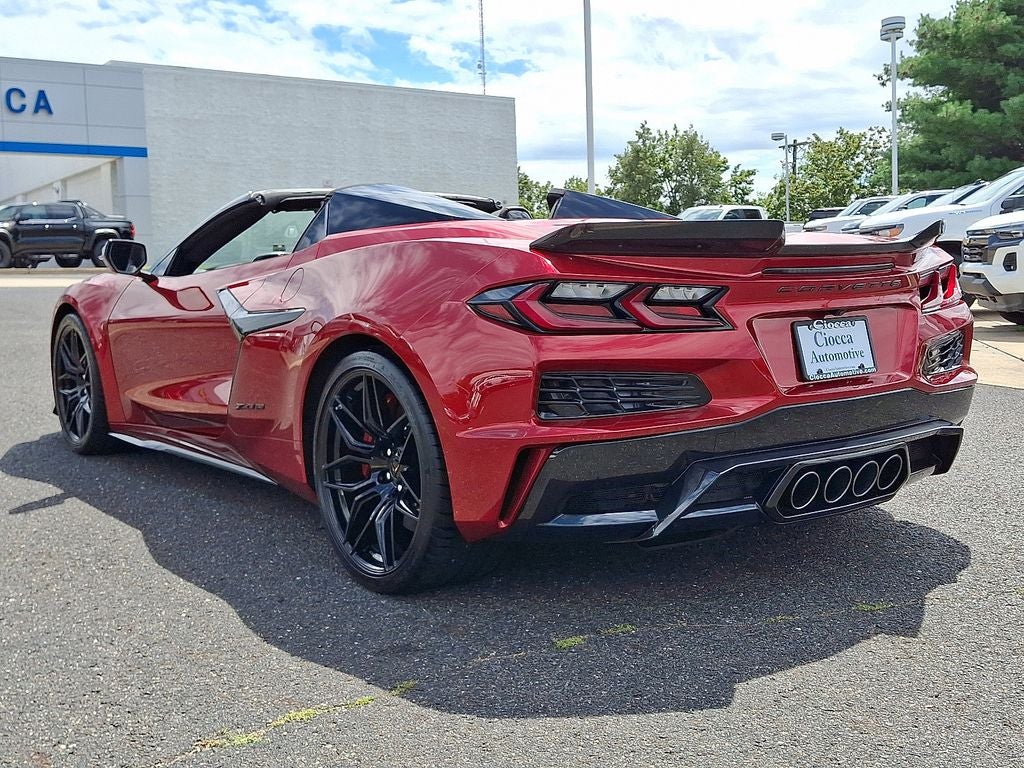 2024 Chevrolet Corvette 3LZ
