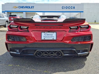 2024 Chevrolet Corvette 3LZ