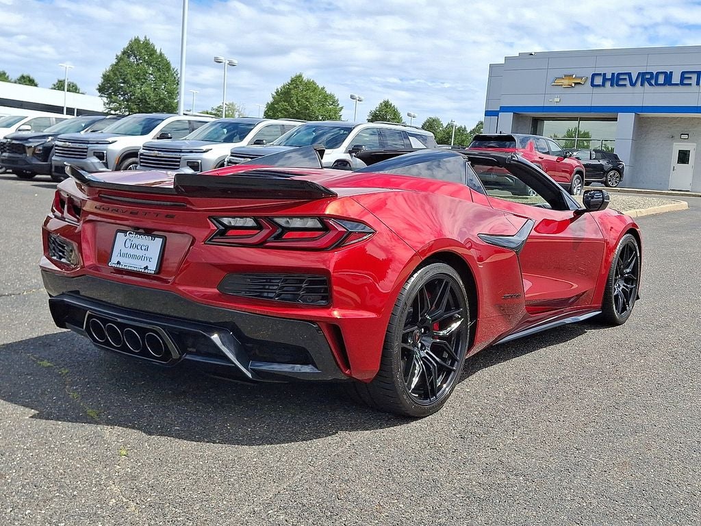 2024 Chevrolet Corvette 3LZ