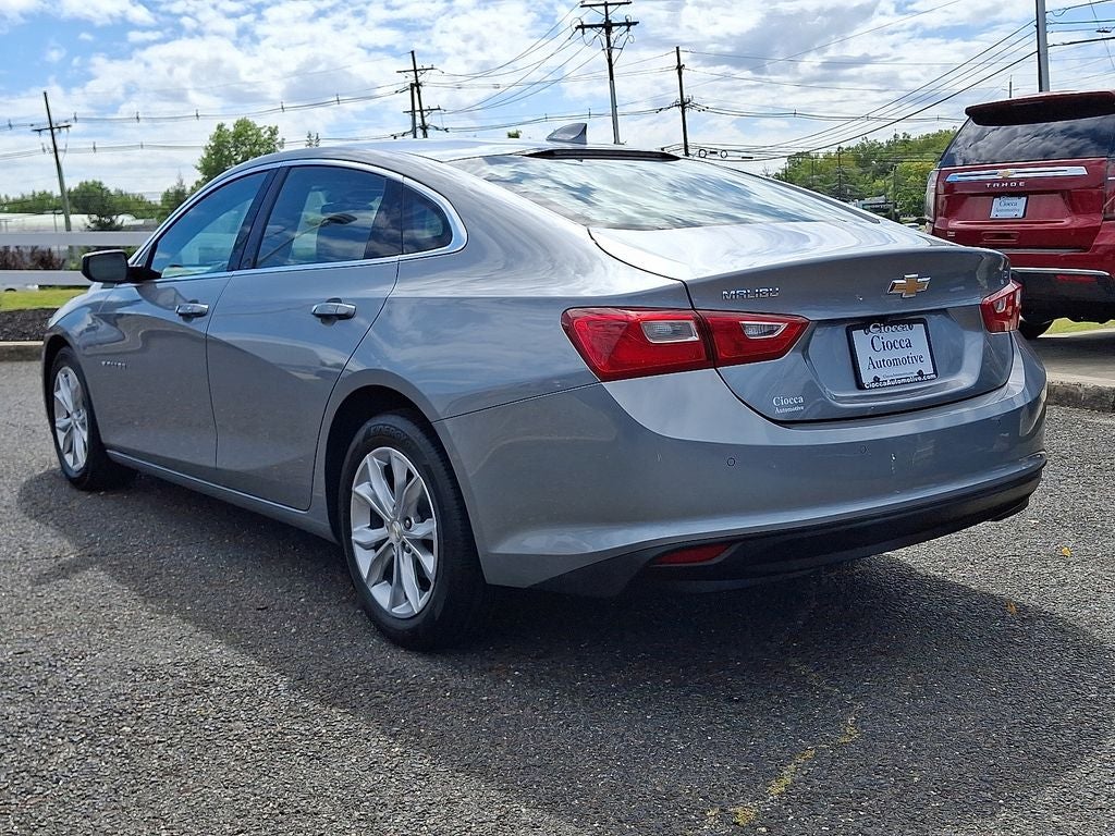 2024 Chevrolet Malibu LT