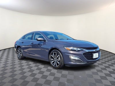 2025 Chevrolet Malibu RS