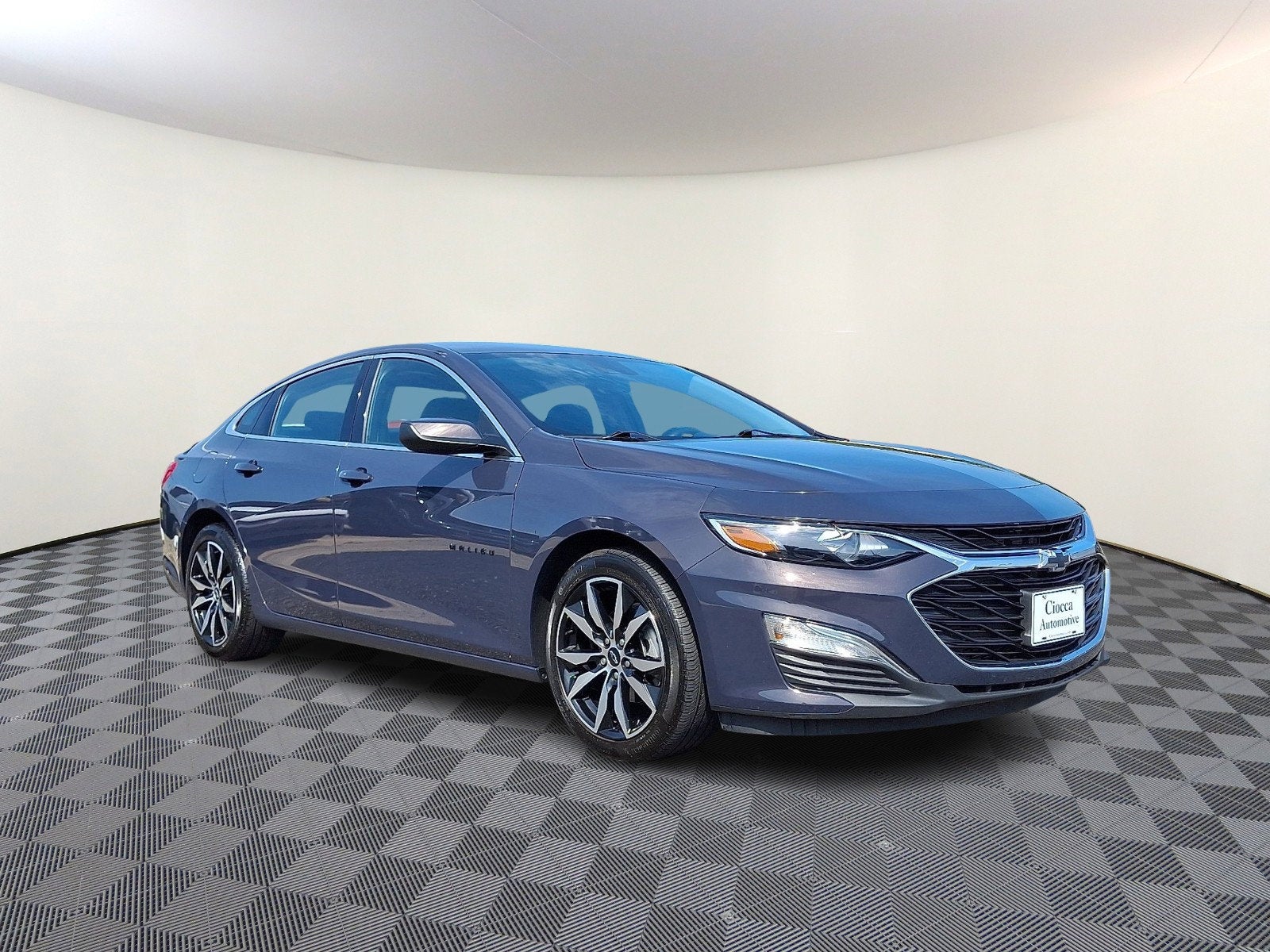 2025 Chevrolet Malibu RS