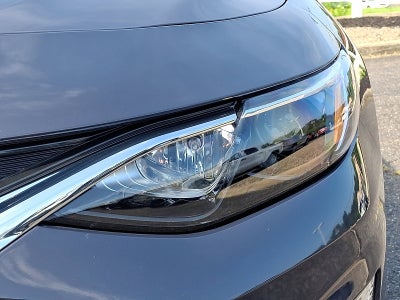 2025 Chevrolet Malibu RS