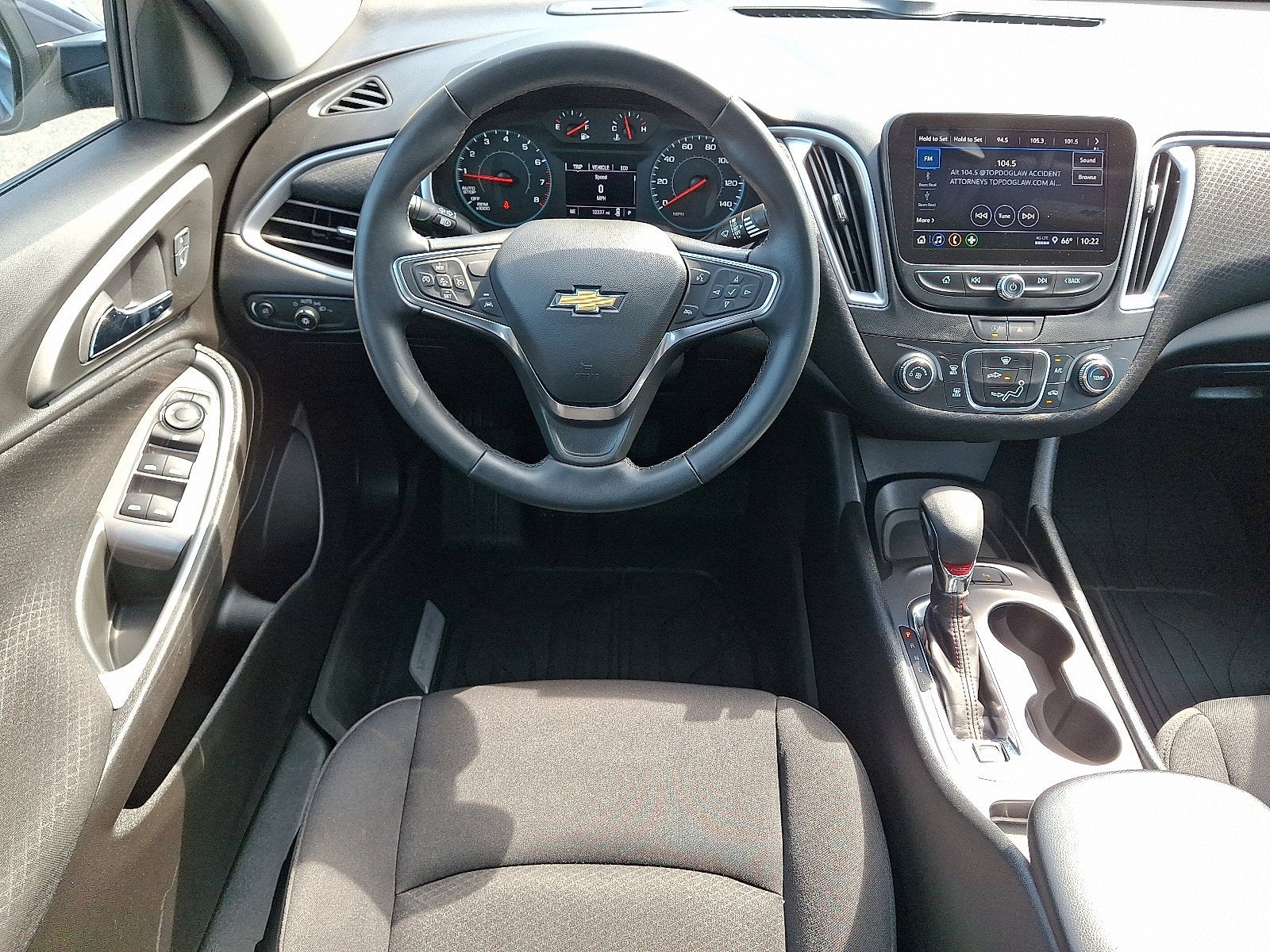 2025 Chevrolet Malibu RS