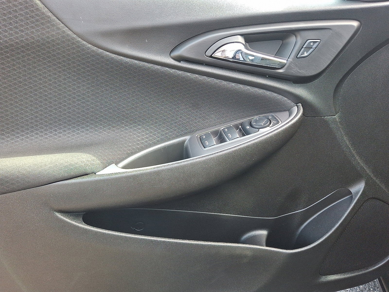 2025 Chevrolet Malibu RS