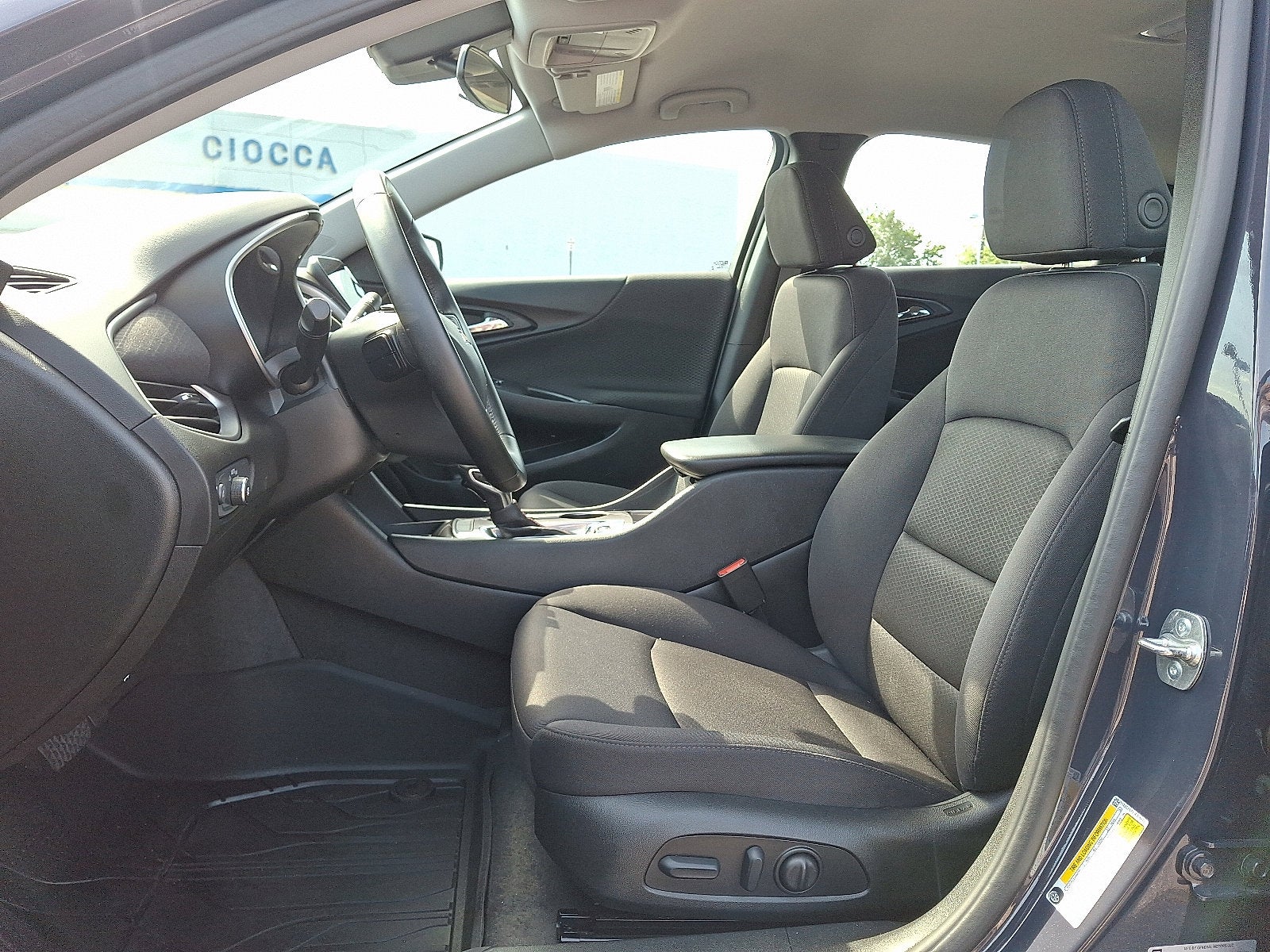 2025 Chevrolet Malibu RS