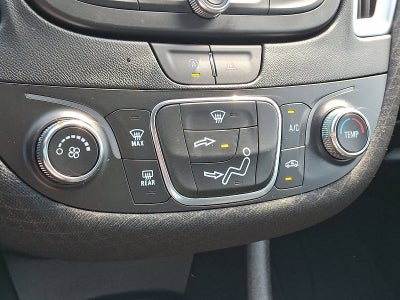 2025 Chevrolet Malibu RS