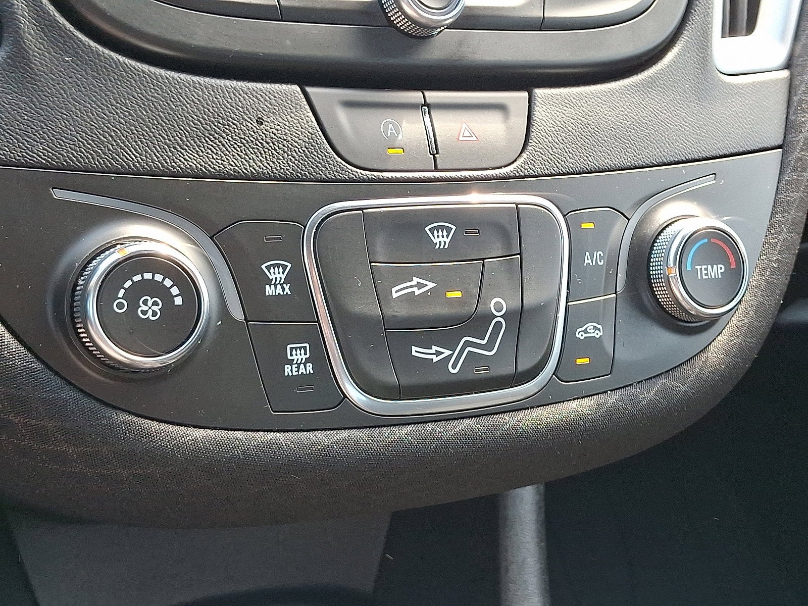 2025 Chevrolet Malibu RS