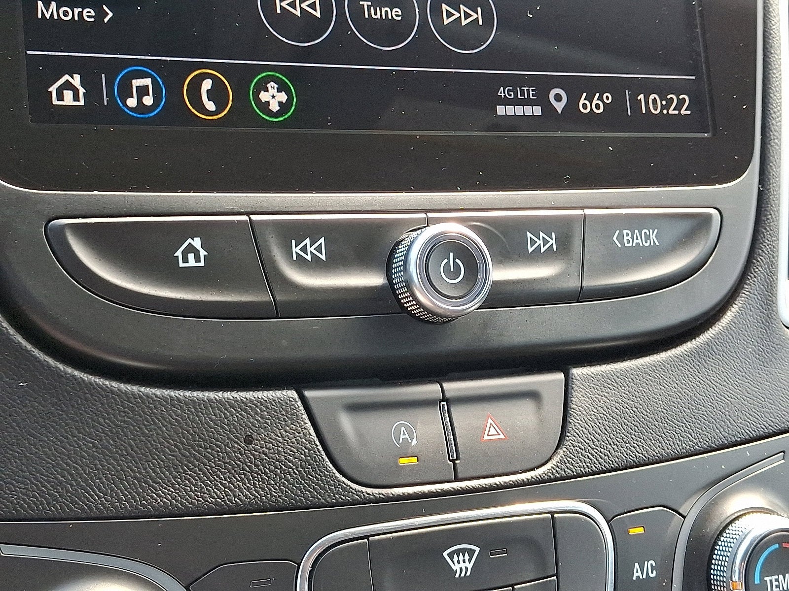 2025 Chevrolet Malibu RS