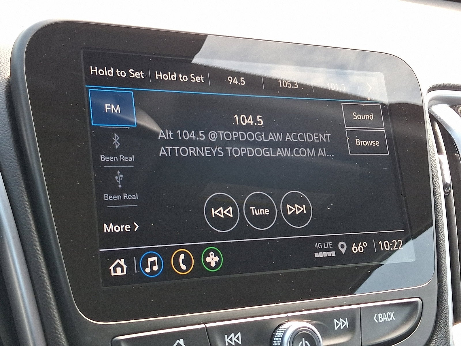 2025 Chevrolet Malibu RS