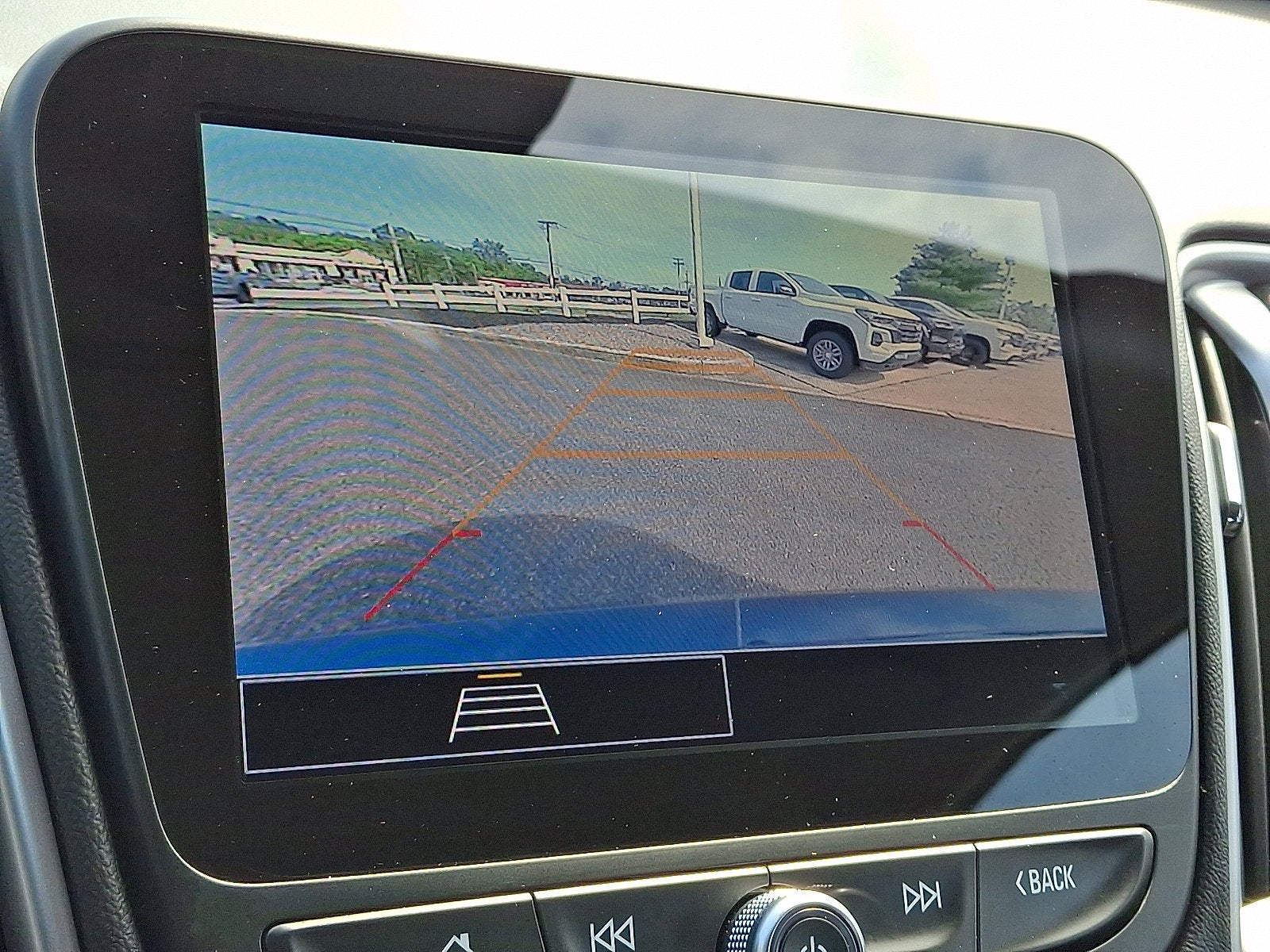 2025 Chevrolet Malibu RS