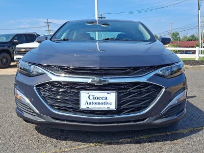 2025 Chevrolet Malibu RS