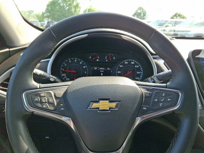 2025 Chevrolet Malibu RS