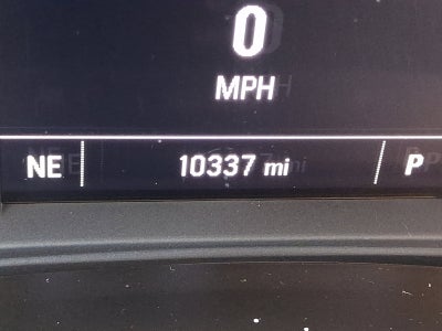 2025 Chevrolet Malibu RS