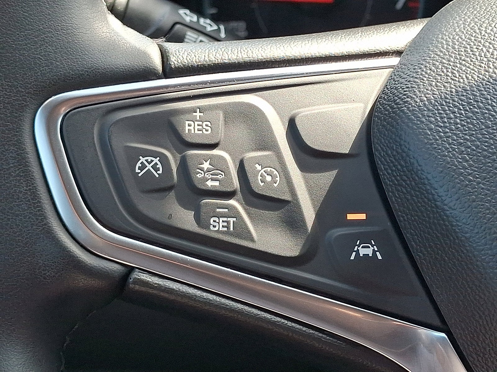 2025 Chevrolet Malibu RS